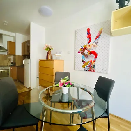 K9 B1.7 Apartamento Budapest